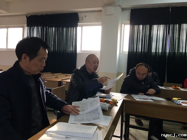 4.谢仁斌主任对近期工作和考试情况进行反馈,提出下阶段的目标.jpg 4.谢仁斌主任对近期工作和考试情况进行反馈,提出下阶段的目标.jpg