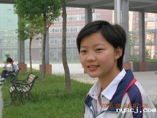 3 唐 好，2006届高中毕业生，南京市06年高考理科第3名，考取清华大学.JPG